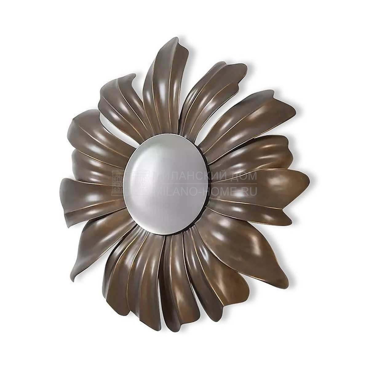 Зеркало настенное Gerbera mirror / art.50-3107 из США фабрики CHRISTOPHER GUY Зеркало настенное Gerbera mirror / art.50-3107 из США фабрики CHRISTOPHER GUY