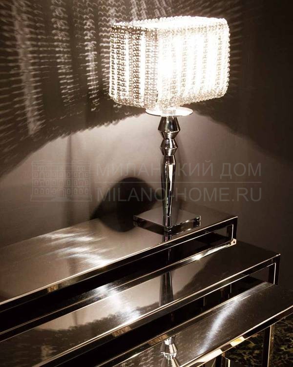 Настольная лампа Isotta All из Италии фабрики IPE CAVALLI VISIONNAIRE