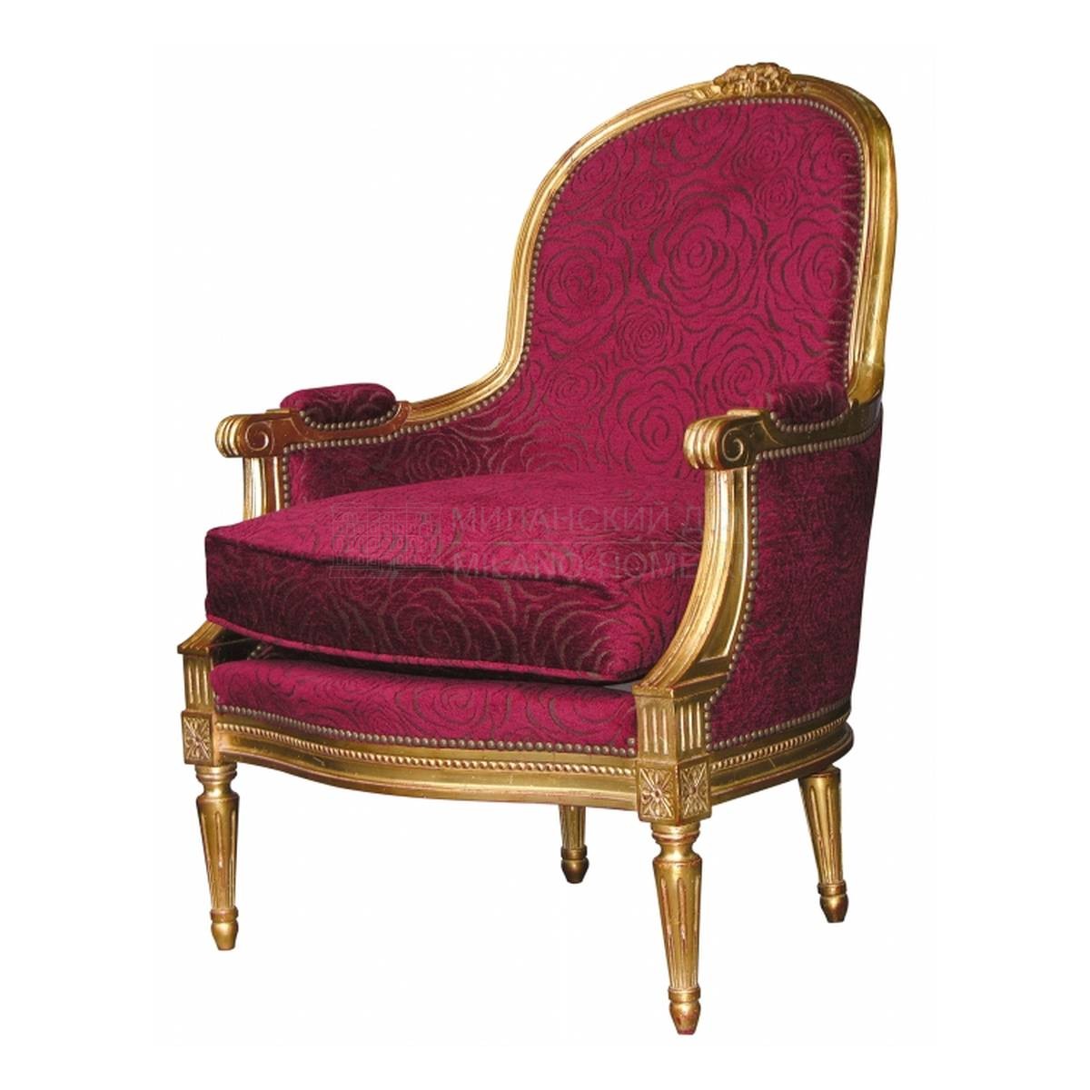 Кресло 171 armchair из Франции фабрики MOISSONNIER