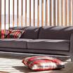 Прямой диван Brisbane large 3-seat sofa — фотография 5