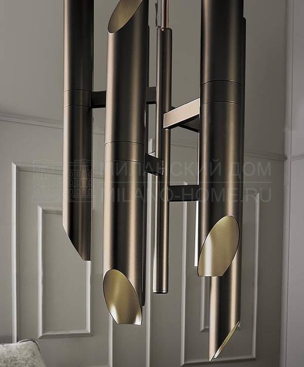 Подвесной светильник Shard ceiling lamp из Италии фабрики CASAMILANO