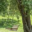 Кресло-качалка Allaperto nautic single swing — фотография 4
