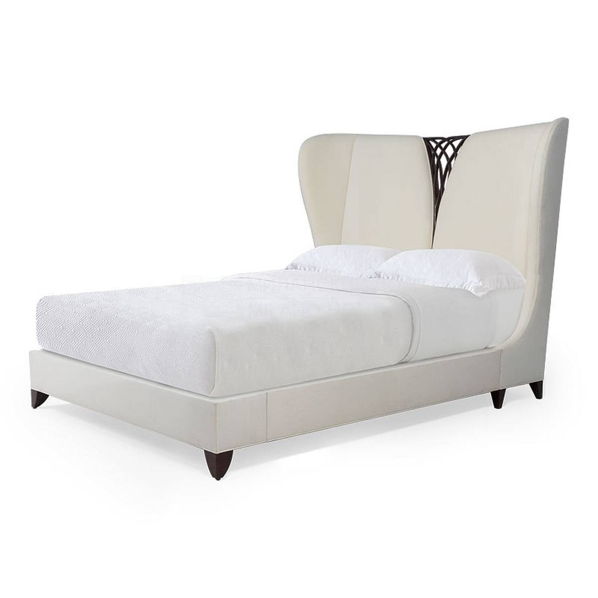 Кровать с мягким изголовьем Lacemaker bed из США фабрики CHRISTOPHER GUY