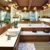 Тумба под раковину Trend Walnut / bathroom — фотография 8