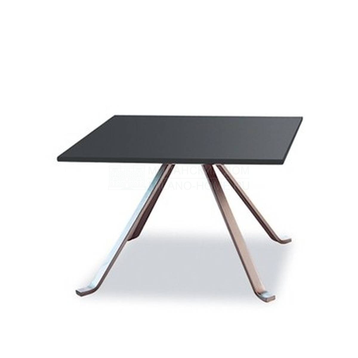 Кофейный столик Wave side table  из Италия фабрики TONON