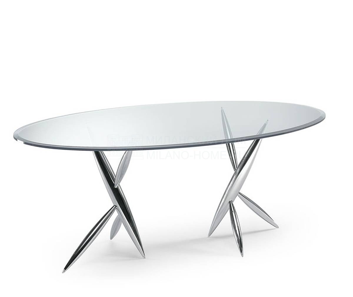 Обеденный стол Pitto Tavolo из Италии фабрики REFLEX ANGELO