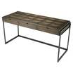 Письменный стол Gregorio desk — фото, каталог, купить в Москве в студии «Миланский Дом»
