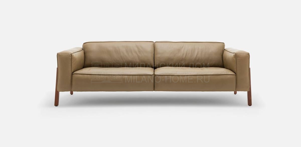 Прямой диван Rolf Benz/Bacio из Германии фабрики ROLF BENZ