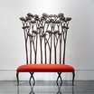 Стул Le Jardin large chair / art.60-0515 
