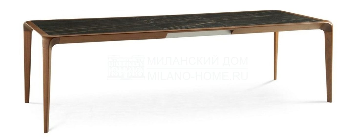 Стол из массива Brio dining table из Франции фабрики ROCHE BOBOIS