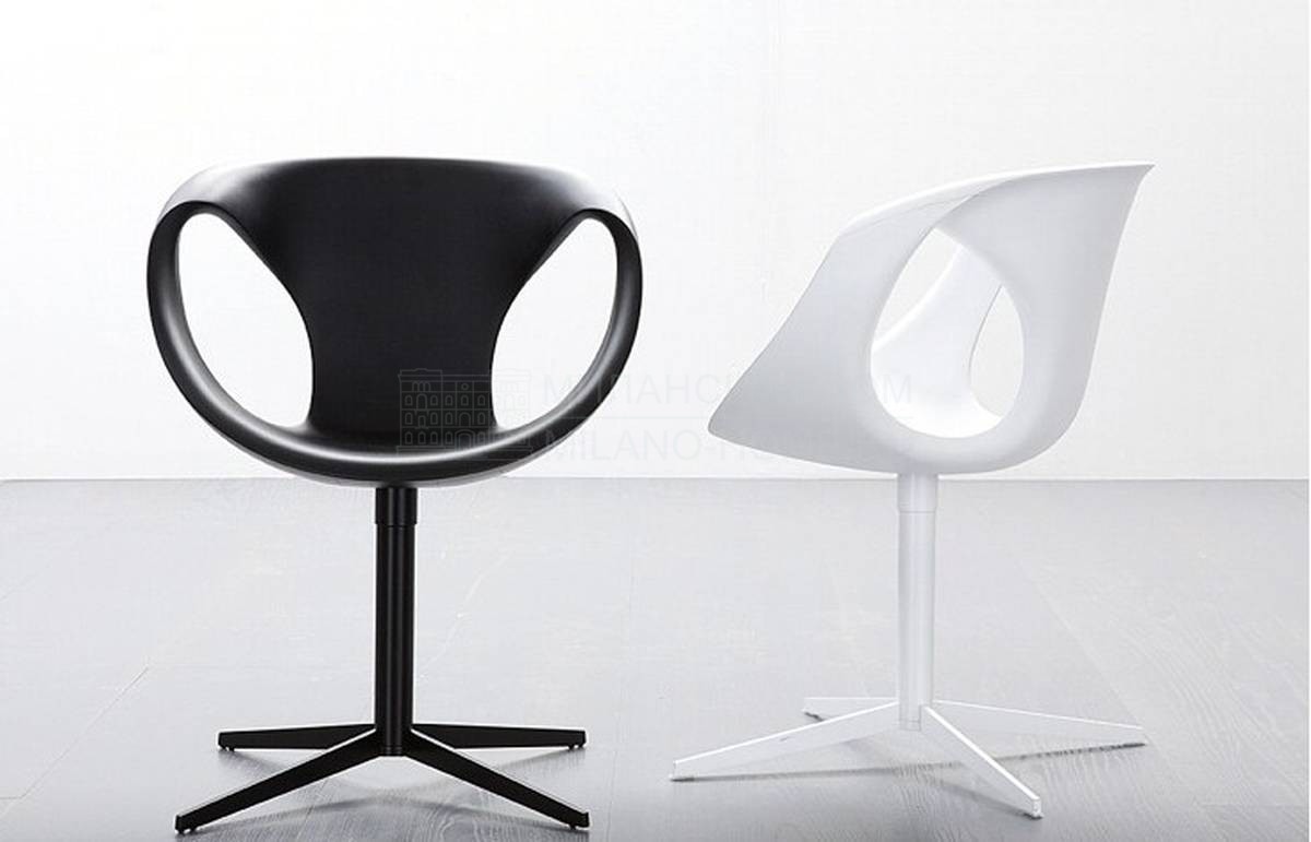 Металлический / Пластиковый стул Up chair two из Италии фабрики TONON