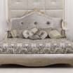 Кровать с мягким изголовьем Baroque/TC150K — фотография 2