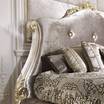 Кровать с мягким изголовьем Baroque/TC150K — фотография 3