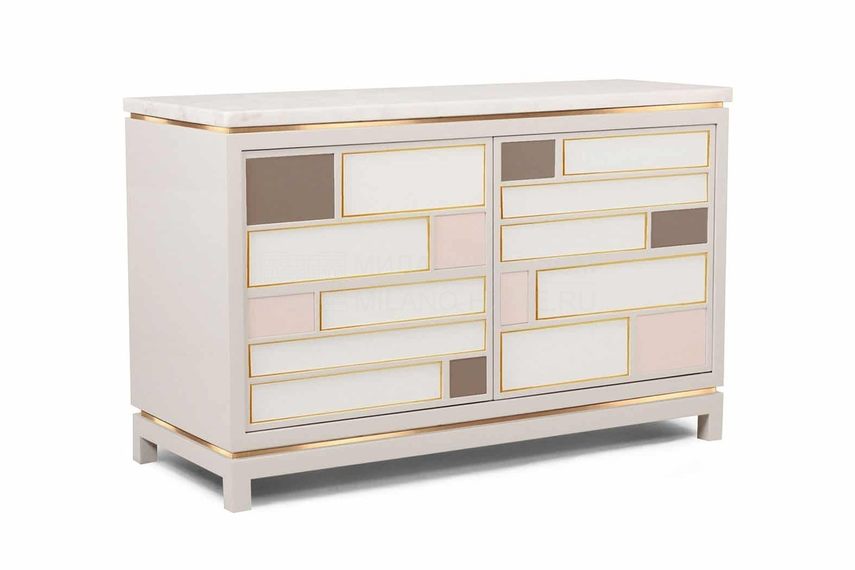 Кабинет Mondrian 1 из Португалии фабрики JLC