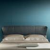 Кровать с мягким изголовьем Azul bed — фотография 10