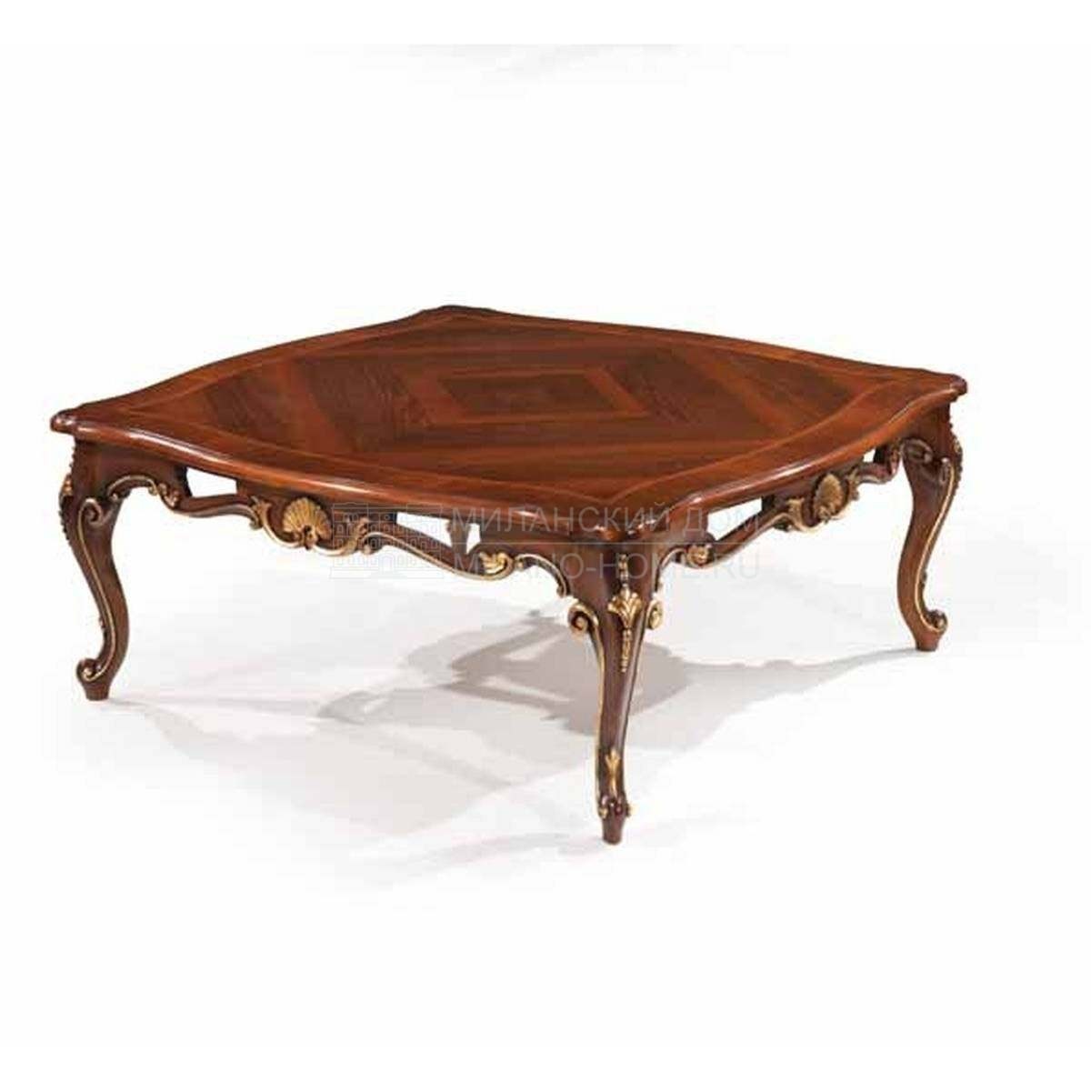 Кофейный столик 30010-Q12/table из Италии фабрики ANGELO CAPPELLINI 