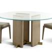 Круглый стол Paris paname round dining table