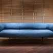 Прямой диван Katana sofa — фотография 3