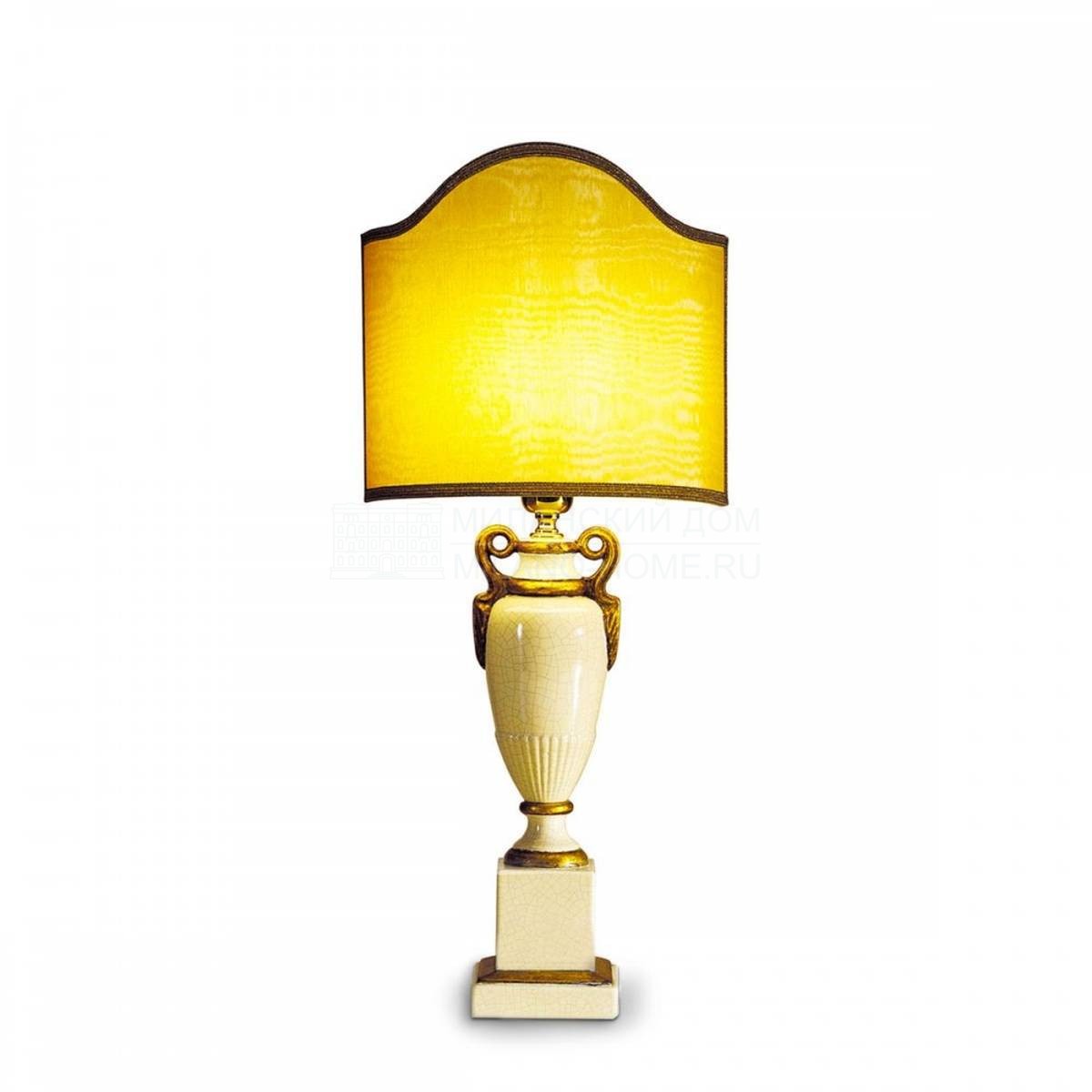 Настольная лампа Margherita table lamp из Италии фабрики MARIONI