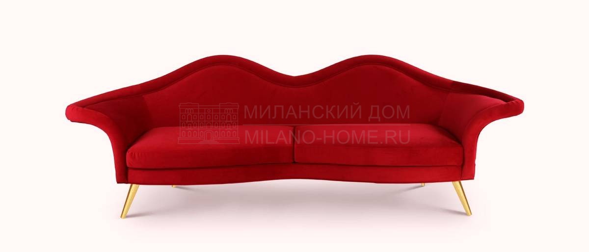Прямой диван Jeane из Португалии фабрики OTTIU