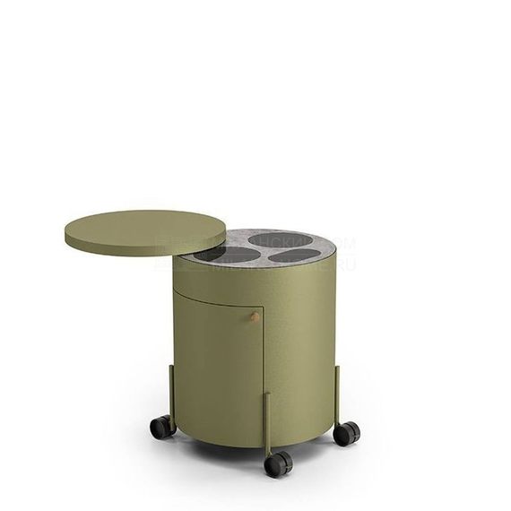 Миникухня Phil induction cooktop module из Италии фабрики ETHIMO