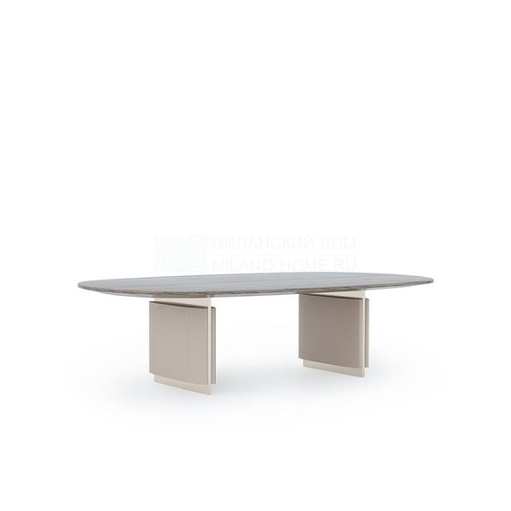 Кофейный столик Maxima coffee table из Италии фабрики ASNAGHI / INEDITO