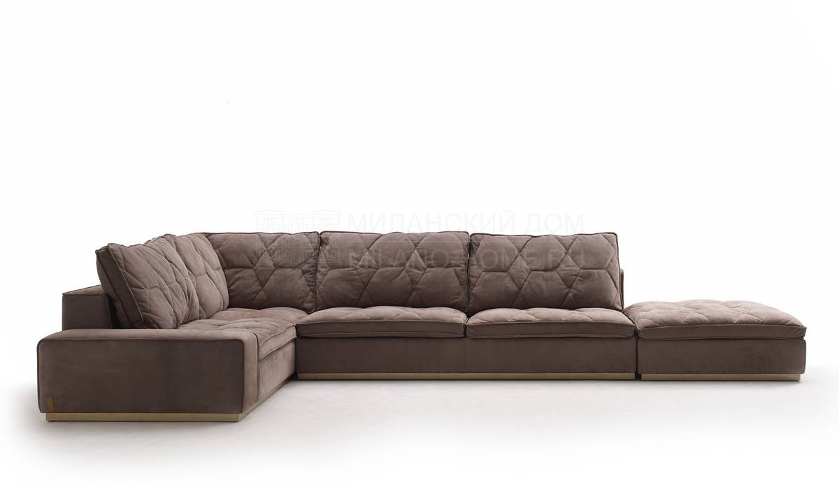 Модульный диван Cesar sectional из Италии фабрики ULIVI