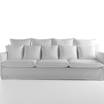 Прямой диван Milos/sofa — фотография 2