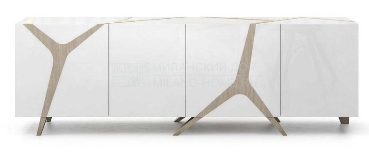 Греденция Mangrove sideboard из Франции фабрики ROCHE BOBOIS