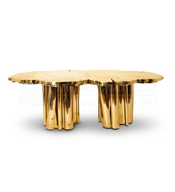 Обеденный стол Fortuna/table из Португалии фабрики BOCA DO LOBO