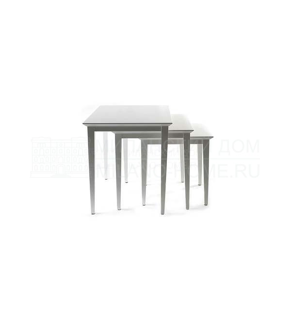 Кофейный столик Manhattan/nesting-table из Португалии фабрики BOCA DO LOBO