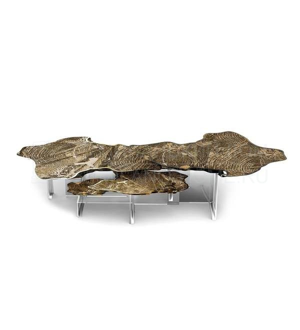 Кофейный столик Monet center-table из Португалии фабрики BOCA DO LOBO