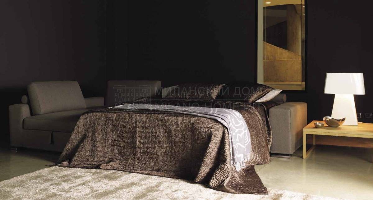 Модульный диван Plus из Италии фабрики GIULIO MARELLI