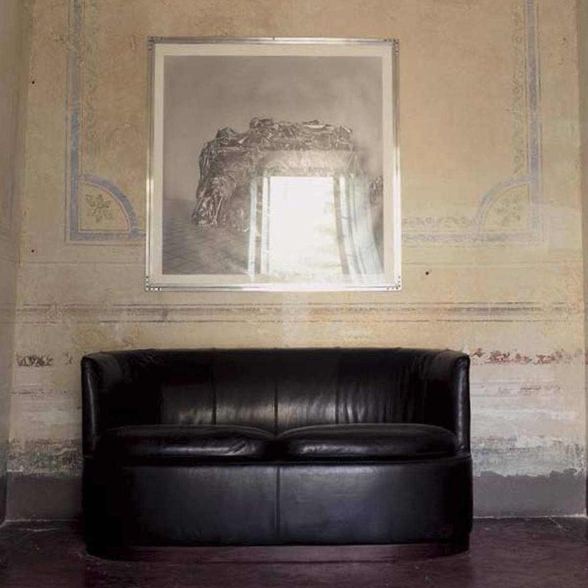 Прямой диван Adele/ sofa из Италии фабрики FLEXFORM