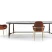 Обеденный стол Elisee oval table