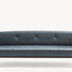 Прямой диван Modernista leather sofa — фотография 2