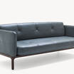 Прямой диван Modernista leather sofa — фотография 3