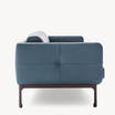 Прямой диван Modernista leather sofa — фотография 4