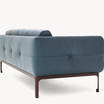 Прямой диван Modernista leather sofa — фотография 5