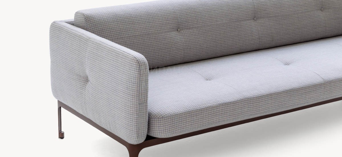 Прямой диван Modernista sofa из Италии фабрики MOROSO
