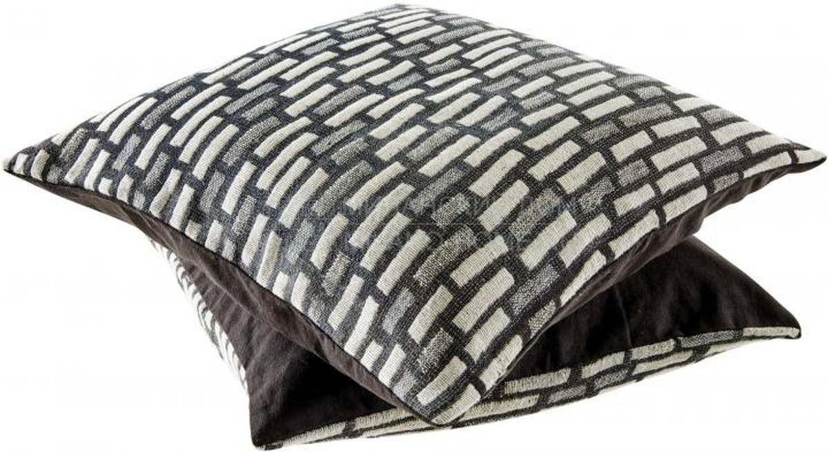 Декоративная подушка Cushion cover: Jessy из Франции фабрики LIGNE ROSET