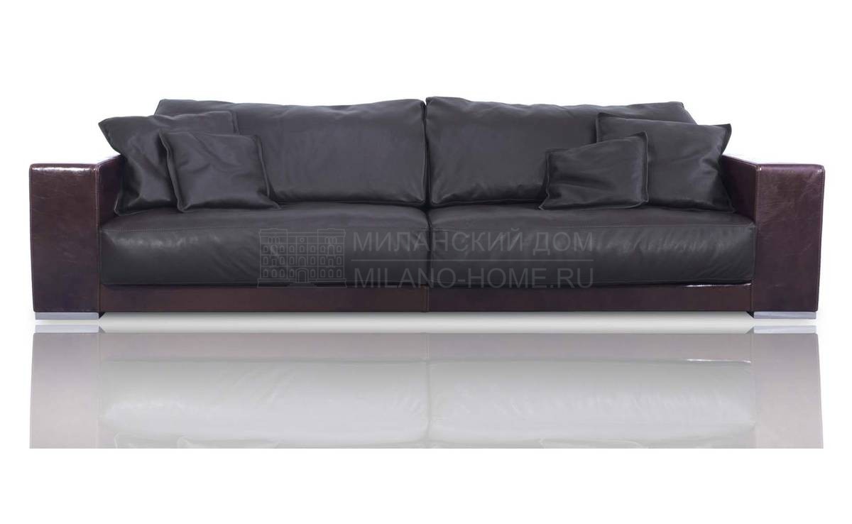 Прямой диван Budapest из Италии фабрики BAXTER