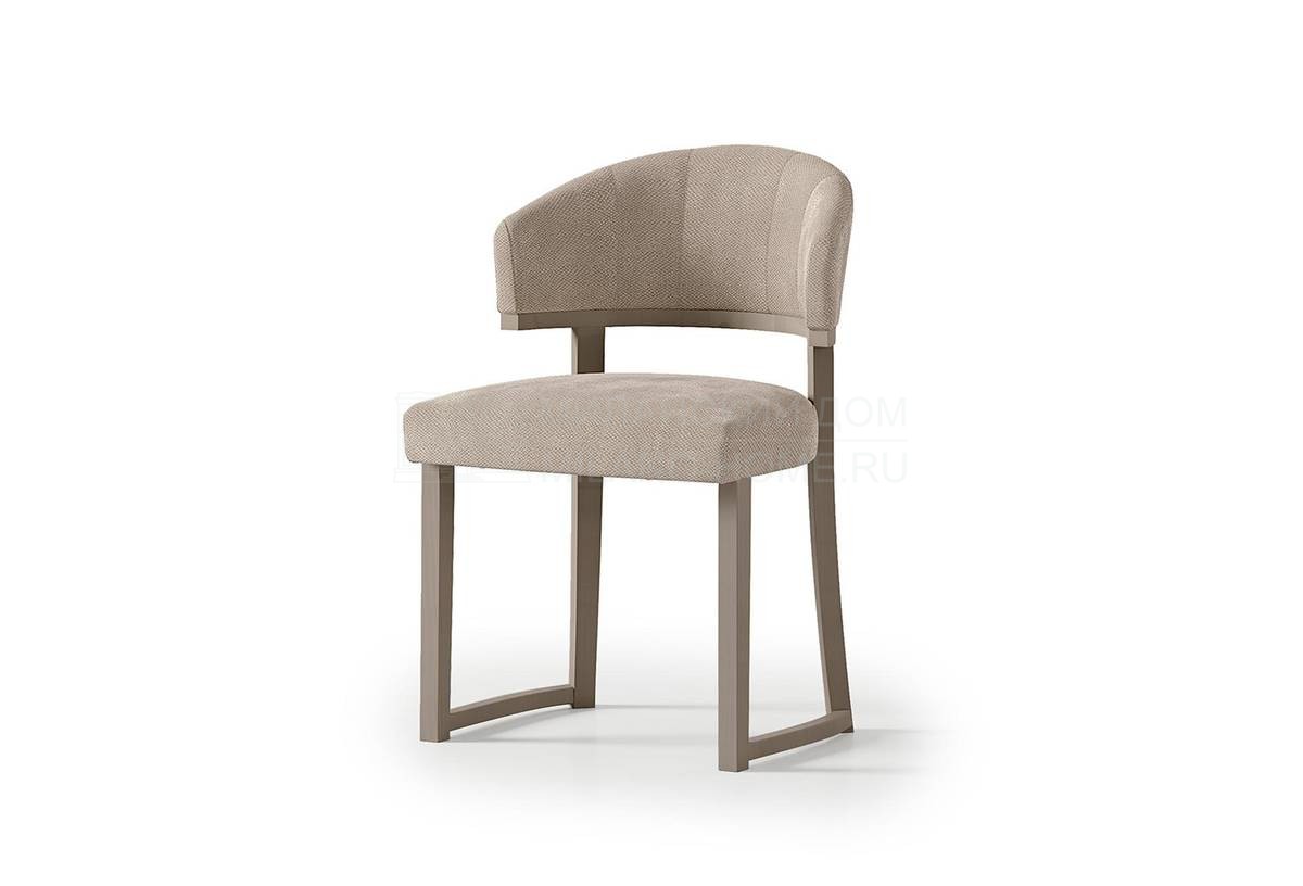 Кожаный стул MS 501 из Италии фабрики MALERBA