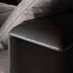 Прямой диван Freeman Duvet sofa — фотография 8