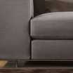 Прямой диван Freeman Duvet sofa — фотография 7