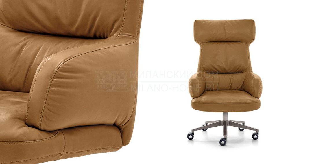 Руководителя Forbes armchair из Италии фабрики ARKETIPO