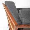 Прямой диван Paddock sofa — фотография 7