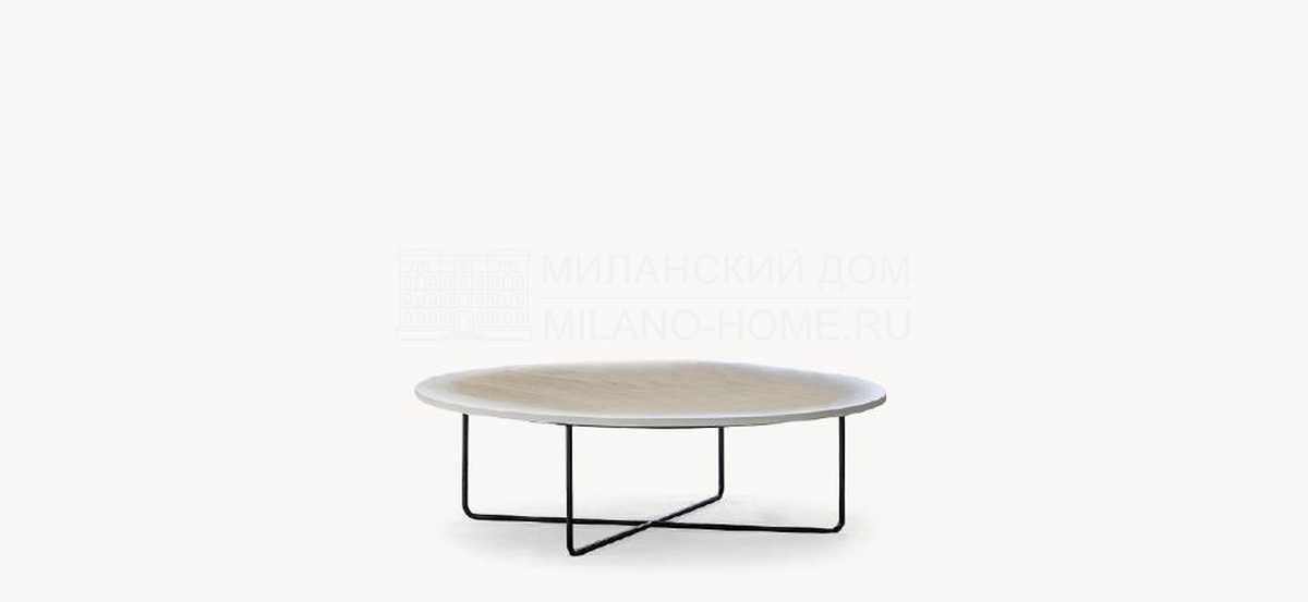 Кофейный столик My moon mirror table из Италии фабрики MOROSO
