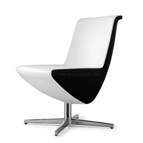 Кресло Swan  из Италии фабрики TONON