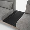 Угловой диван Argo modular sofa — фотография 3